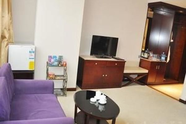Jining Jinchen International Hotel Jining